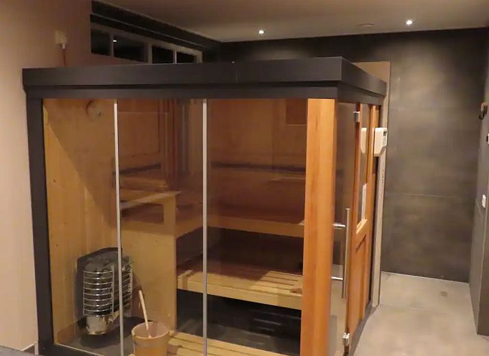 Unterkunft 523909 - Ferienhaus Twente - Luxe Wellness Lodge