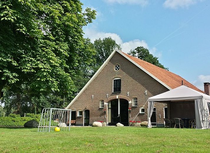 Verblijf 524101 • Vakantiewoning Twente • Het Vastert