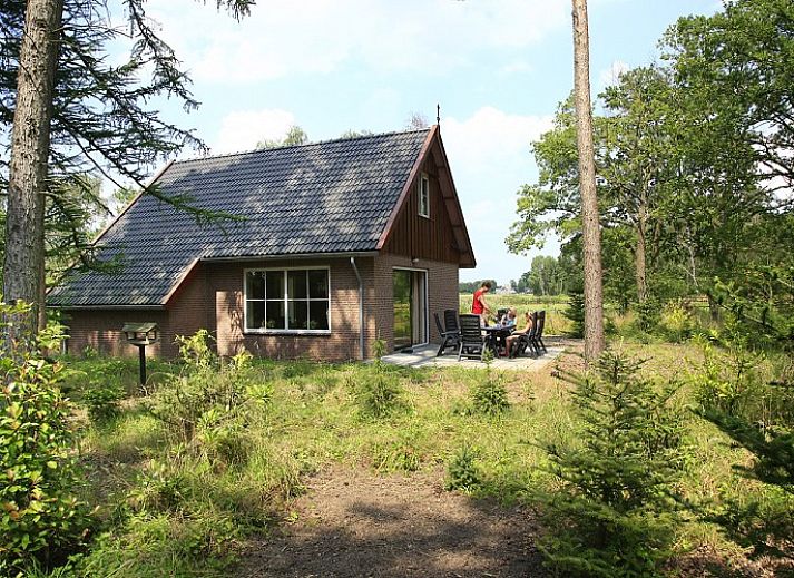 Verblijf 524103 • Vakantiewoning Twente • Villapark Eureka - 6-persoons Wellness bungalow