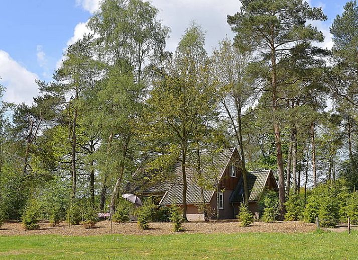 Luxurioeses Badezimmer mit Sauna in Cottage in Deurningen, Ferienunterkunft in Twente, Overijssel.