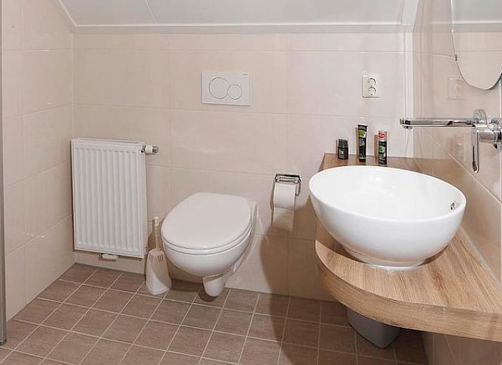 Ferienhaus in Deurningen, umgeben von gruener Natur in Twente, Overijssel.