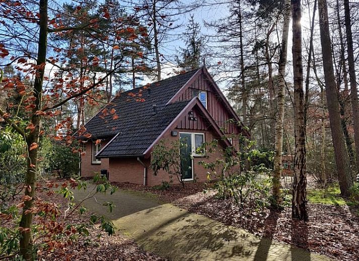 Spacious living room in Cottage in Deurningen, vacation home in Twente, Overijssel with comfortable seating area.