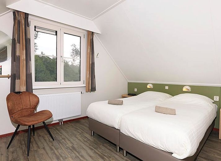 Wellness bathroom with sauna in Cottage in Deurningen, vacation home in Twente, Overijssel for ultimate relaxation.