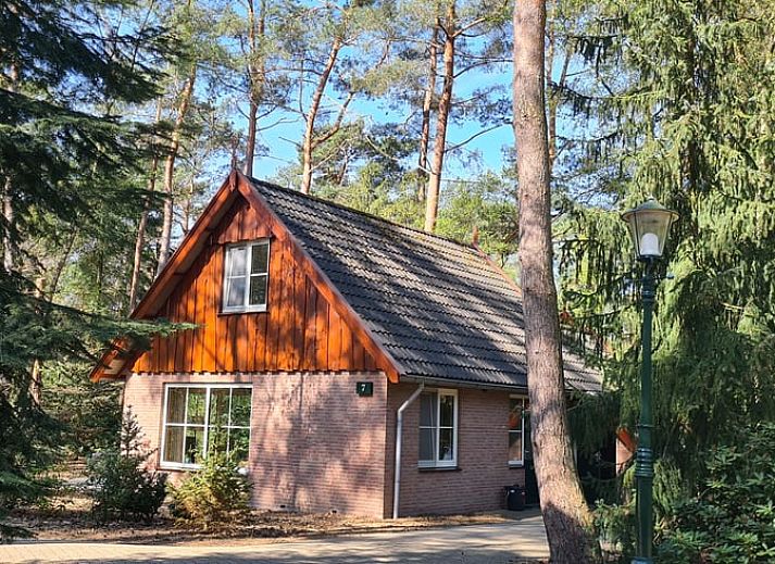 Unterkunft 524108 - Ferienhaus Twente - Vakantiehuisje in Deurningen