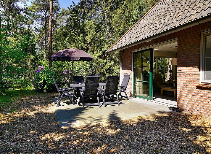 Unterkunft 524110 • Ferienhaus Twente • Boshuus Wellness