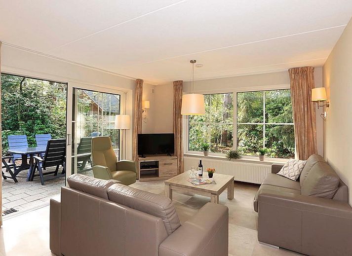 Unterkunft 524110 - Ferienhaus Twente - Boshuus Wellness