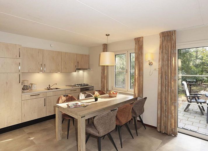 Unterkunft 524110 - Ferienhaus Twente - Boshuus Wellness