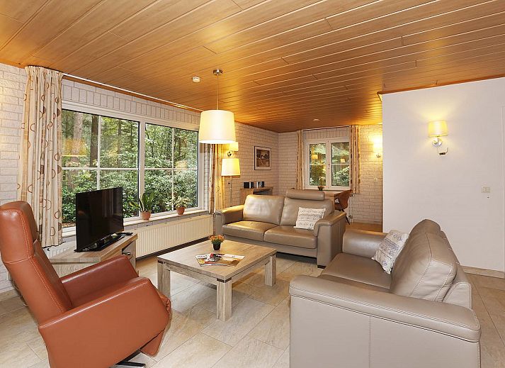 Verblijf 524113 - Vakantiewoning Twente - Boshuus Comfort