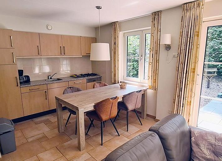 Verblijf 524113 - Vakantiewoning Twente - Boshuus Comfort