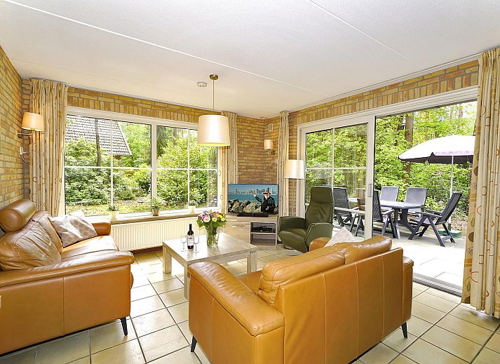 Guest house 524115 - Holiday property Twente - Boshuus Comfort