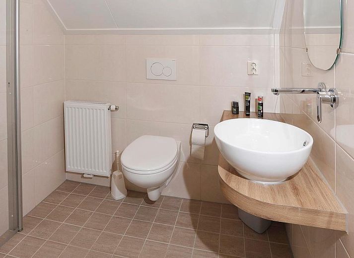 Unterkunft 524118 - Ferienhaus Twente - Boshuus Wellness