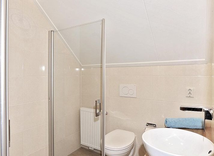 Unterkunft 524118 - Ferienhaus Twente - Boshuus Wellness