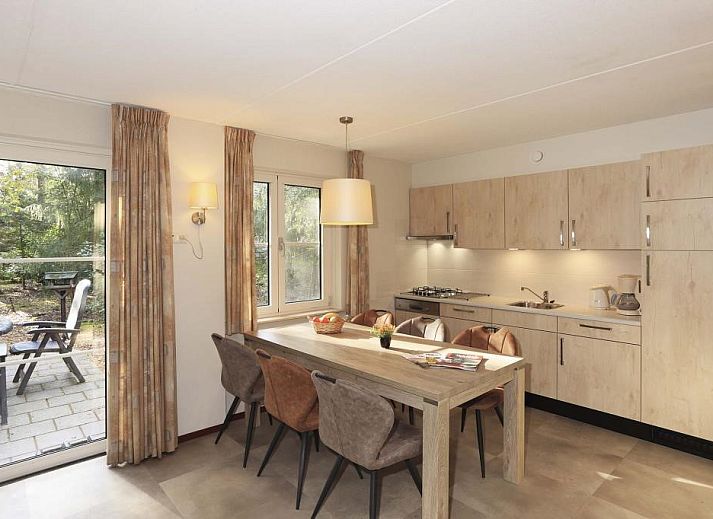 Unterkunft 524118 - Ferienhaus Twente - Boshuus Wellness