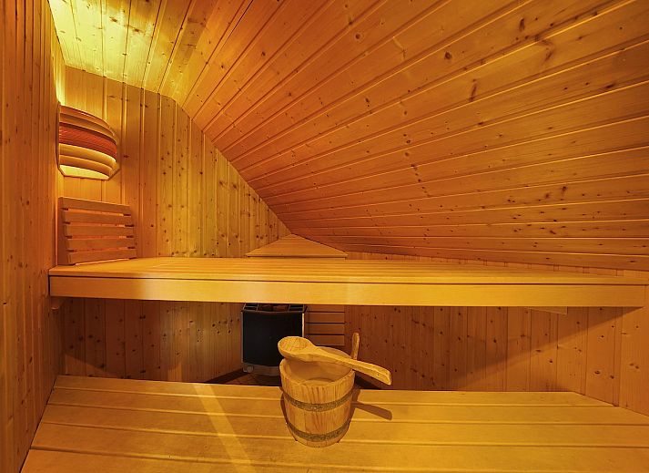 Wellness bathroom in Boshuus XL Wellness vacation home in Deurningen, Twente, Overijssel with modern amenities.