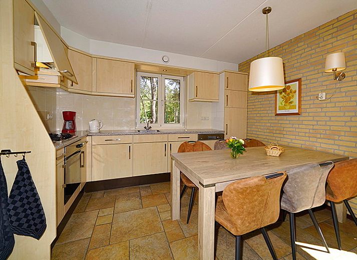Unterkunft 524120 • Ferienhaus Twente • Boshuus XL