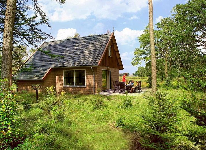 Guest house 524121 • Holiday property Twente • Boshuus XL
