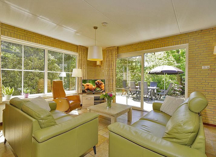 Unterkunft 524121 - Ferienhaus Twente - Boshuus XL Wellness