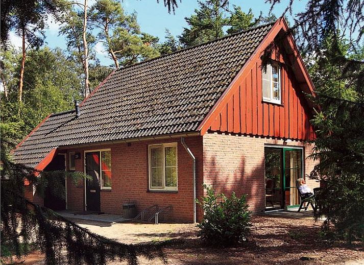 Guest house 524160 • Holiday property Twente • Boshuus XL 