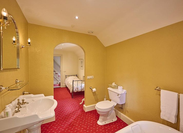 Cozy living room of Erve Het Klaashuis, vacation home in Deurningen, Twente, with fireplace and stylish decor for a warm atmosphere.