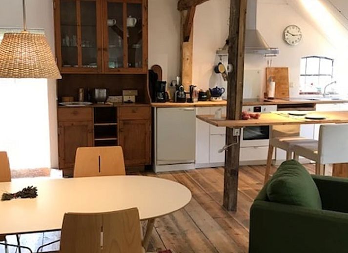 Vakantiehuisje in Hoge Hexel, Twente, met ruime tuin en groene omgeving in Overijssel.