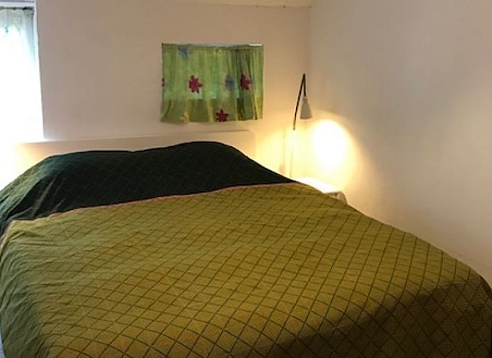 Vakantiehuisje in Hoge Hexel, Twente, met ruime tuin en groene omgeving in Overijssel.