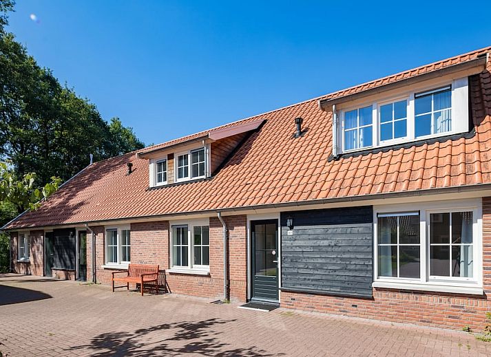 Verblijf 524209 • Bungalow Twente • Twentse Hoeve 18