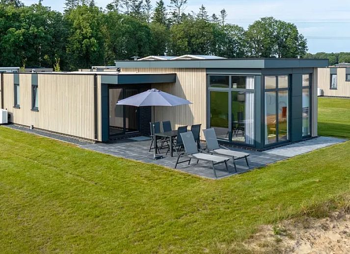 Unterkunft 5242101 • Bungalow Twente • Sallandse Heuvelrug | 4-persoons woning | 4L
