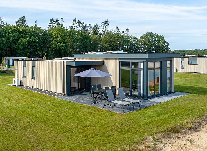 Guest house 5242101 - Bungalow Twente - Sallandse Heuvelrug | 4-persoons woning | 4L