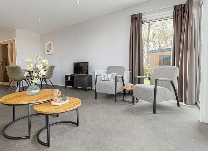 Guest house 524211 - Holiday property Twente - Linde 4 Sauna