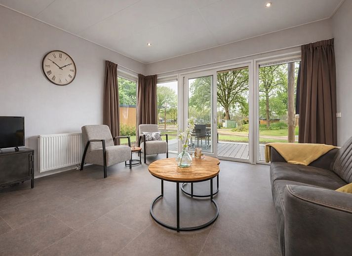 Guest house 524213 - Holiday property Twente - Linde 4 Sauna