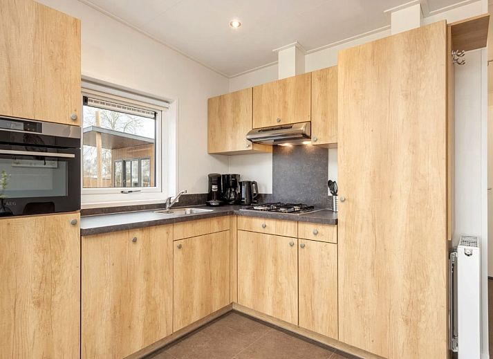 Guest house 524213 - Holiday property Twente - Linde 4 Sauna