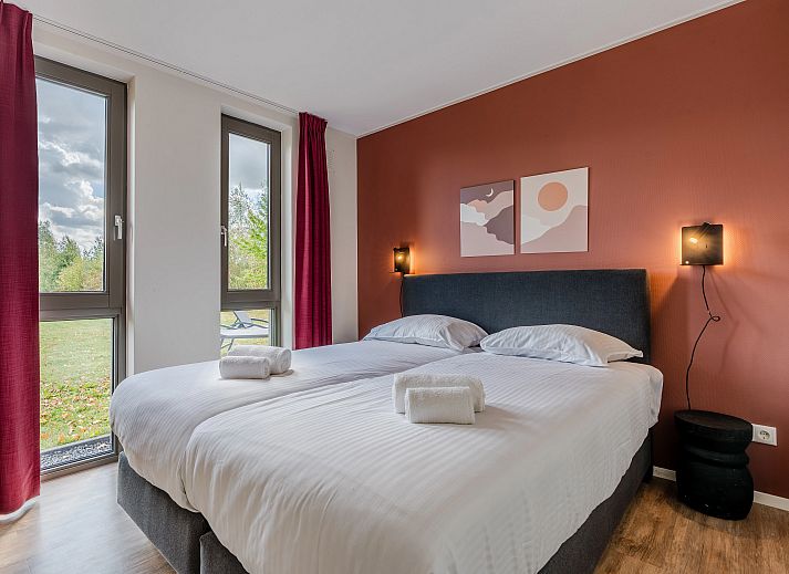 Offene Kueche und Essbereich im 8-Personen-Haus Sallandse Heuvelrug, Hoge Hexel, ideal fuer Familienabende.