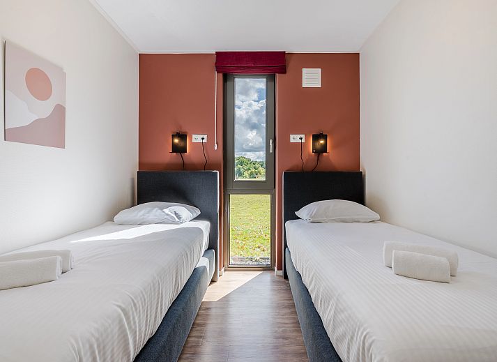 Offene Kueche und Essbereich im 8-Personen-Haus Sallandse Heuvelrug, Hoge Hexel, ideal fuer Familienabende.