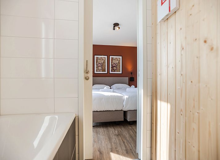 Guest house 524219 - Bungalow Twente - Sallandse Heuvelrug | 4-persoons woning | 4ELW