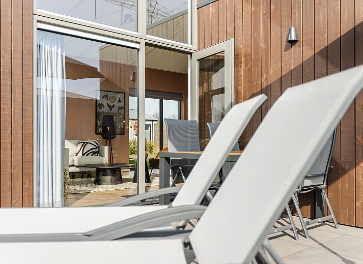 Guest house 524219 - Bungalow Twente - Sallandse Heuvelrug | 4-persoons woning | 4ELW