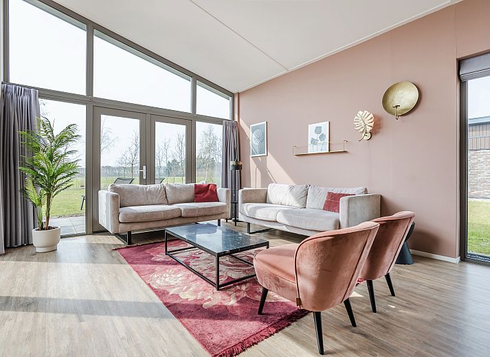 Unterkunft 524220 - Bungalow Twente - Sallandse Heuvelrug | 6-persoons woning | 6ELW