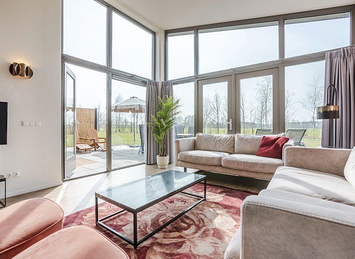 Unterkunft 524220 - Bungalow Twente - Sallandse Heuvelrug | 6-persoons woning | 6ELW