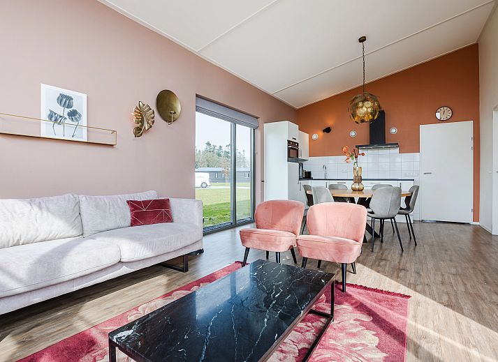 Unterkunft 524220 - Bungalow Twente - Sallandse Heuvelrug | 6-persoons woning | 6ELW