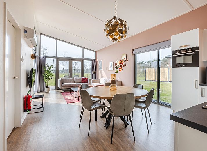 Unterkunft 524220 - Bungalow Twente - Sallandse Heuvelrug | 6-persoons woning | 6ELW