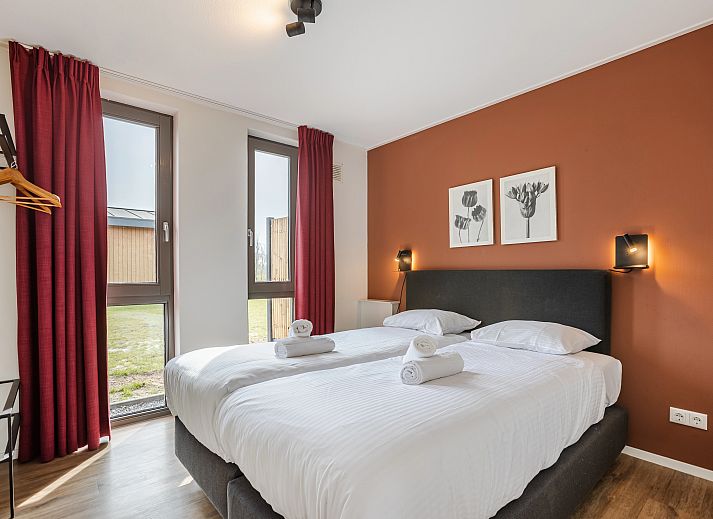 Unterkunft 524220 - Bungalow Twente - Sallandse Heuvelrug | 6-persoons woning | 6ELW