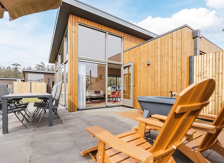 Unterkunft 524220 - Bungalow Twente - Sallandse Heuvelrug | 6-persoons woning | 6ELW