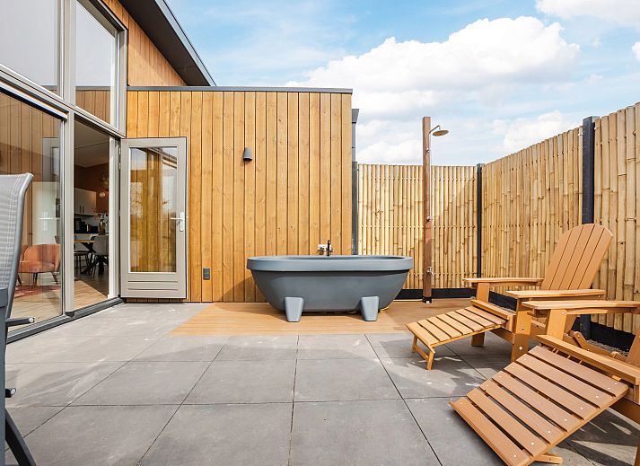 Unterkunft 524220 - Bungalow Twente - Sallandse Heuvelrug | 6-persoons woning | 6ELW