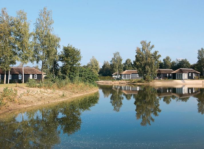 Verblijf 524244 • Chalet Twente • Twents Buitenverblijf 6