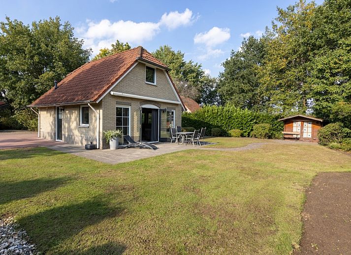 Guest house 524253 • Holiday property Twente • Vuurvlinder 4 
