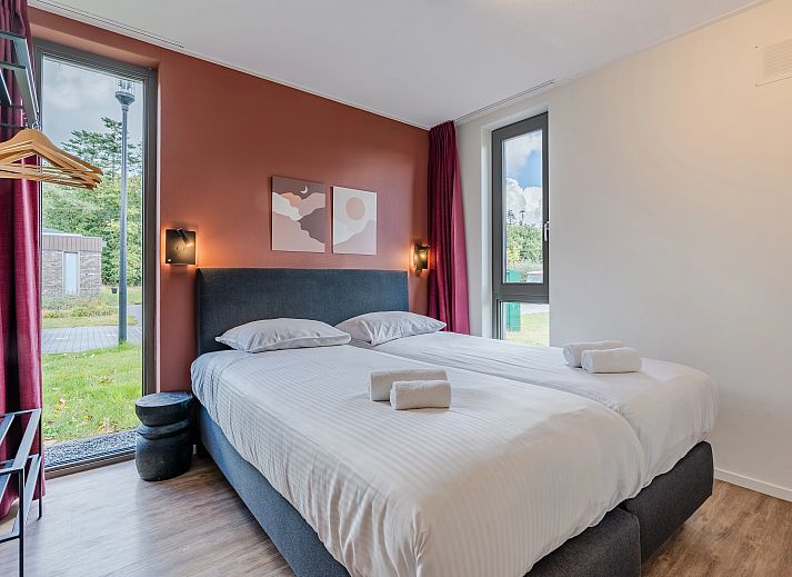 Verblijf 524256 - Bungalow Twente - Sallandse Heuvelrug | 8-persoons woning | 8CE