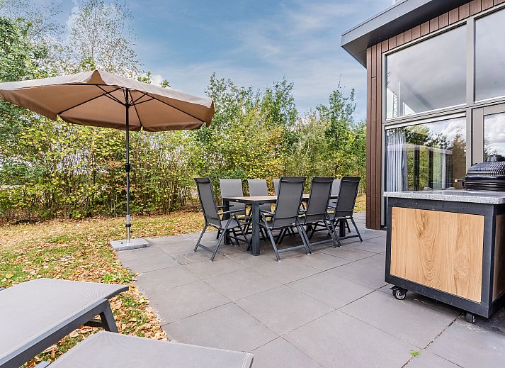 Verblijf 524256 - Bungalow Twente - Sallandse Heuvelrug | 8-persoons woning | 8CE