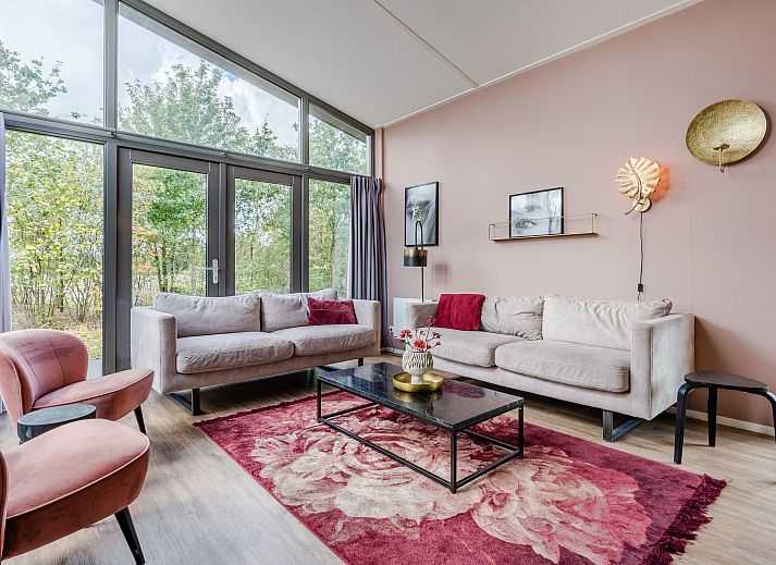 Verblijf 524256 - Bungalow Twente - Sallandse Heuvelrug | 8-persoons woning | 8CE