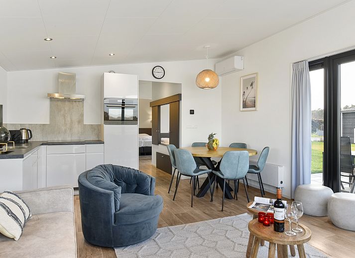 Verblijf 524257 - Bungalow Twente - Sallandse Heuvelrug | 4-6-persoons woning | 4-6C