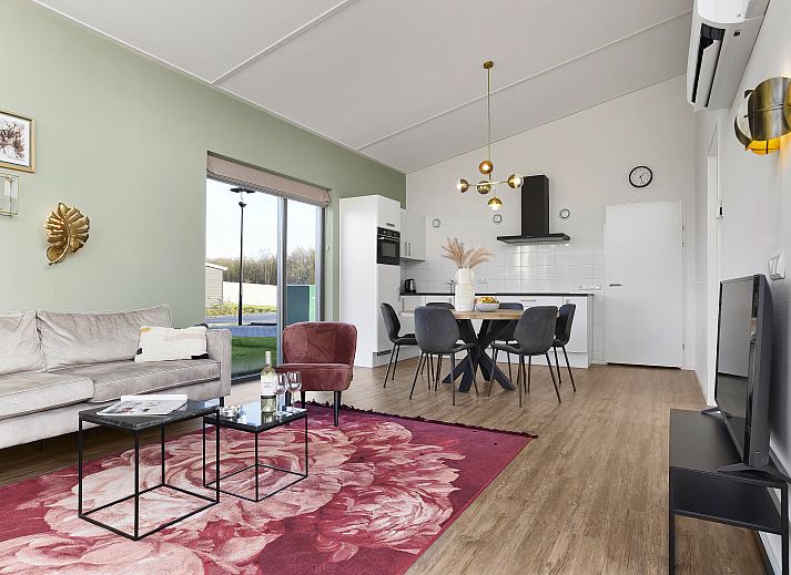 Verblijf 524260 - Bungalow Twente - Sallandse Heuvelrug | 6-persoons woning | 6L