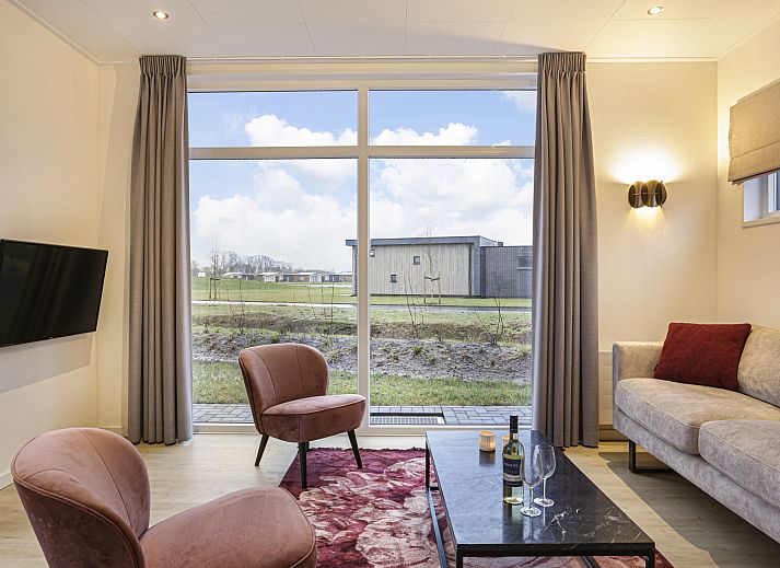 Verblijf 524261 - Bungalow Twente - Sallandse Heuvelrug | 4-5-persoons woning | 4-5CE